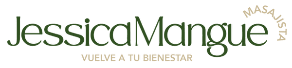 Logotipo que presenta el nombre "jessicamangue" en texto blanco estilizado sobre un fondo verde, con el lema "kit por defecto" en letra más pequeña debajo.