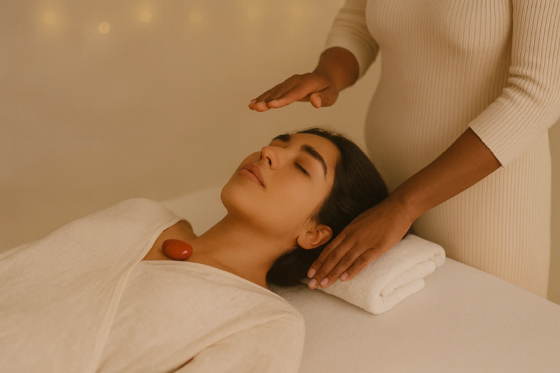 Jessica Mangue - Masaje Relajante y Circulatorio - Aromático